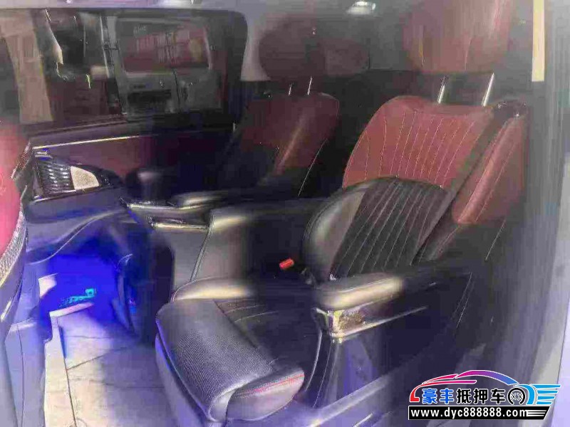 24年传祺E9轿车抵押车出售