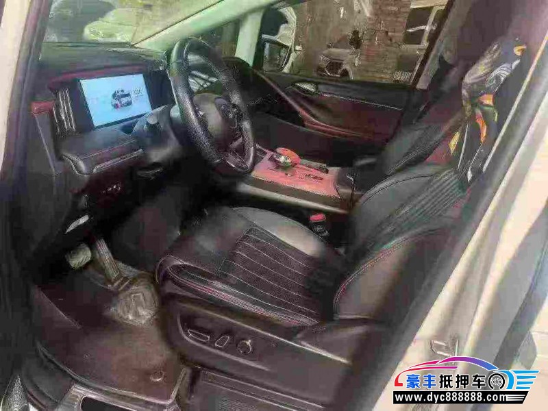 24年传祺E9轿车抵押车出售