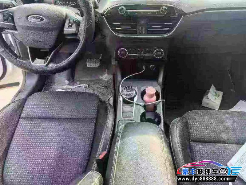 19年福特福克斯轿车抵押车出售