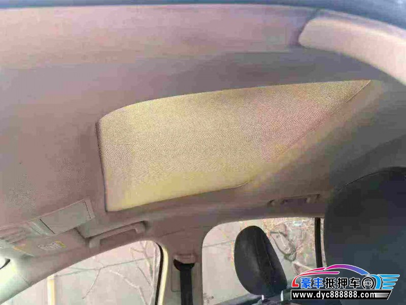 19年福特福克斯轿车抵押车出售