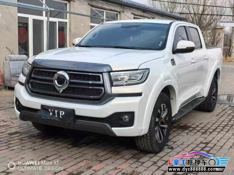 24年长城长城炮轿车抵押车出售