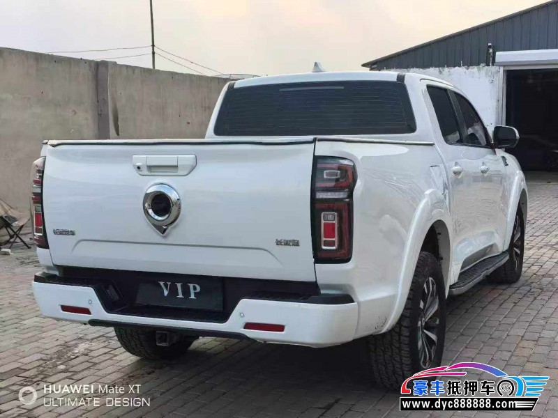 24年长城长城炮轿车抵押车出售