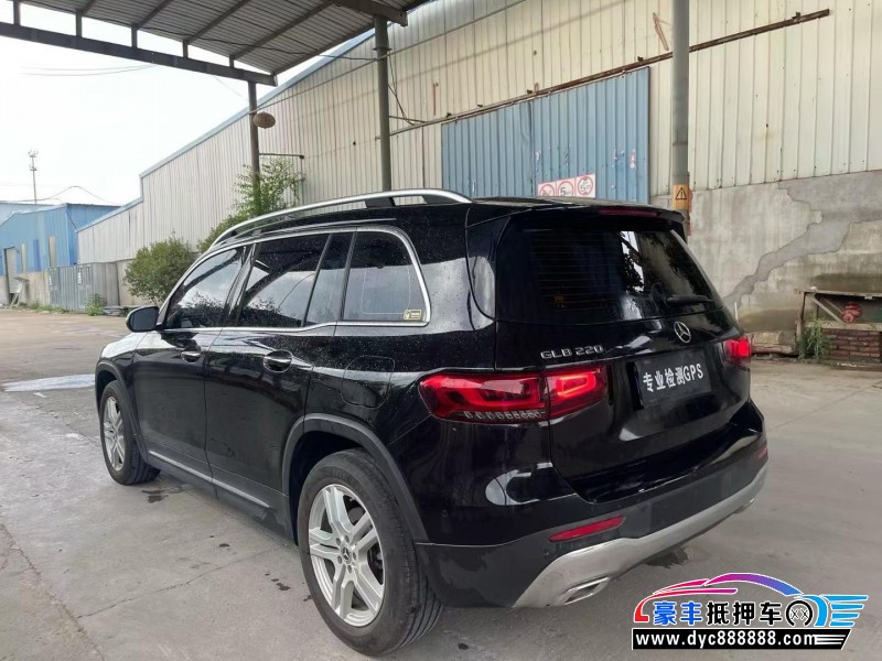 22年奔驰GLB轿车抵押车出售