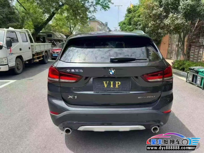 21年宝马X1SUV抵押车出售