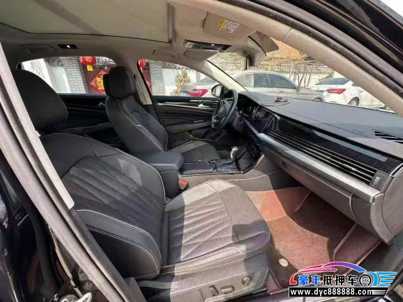 22年大众帕萨特轿车抵押车出售