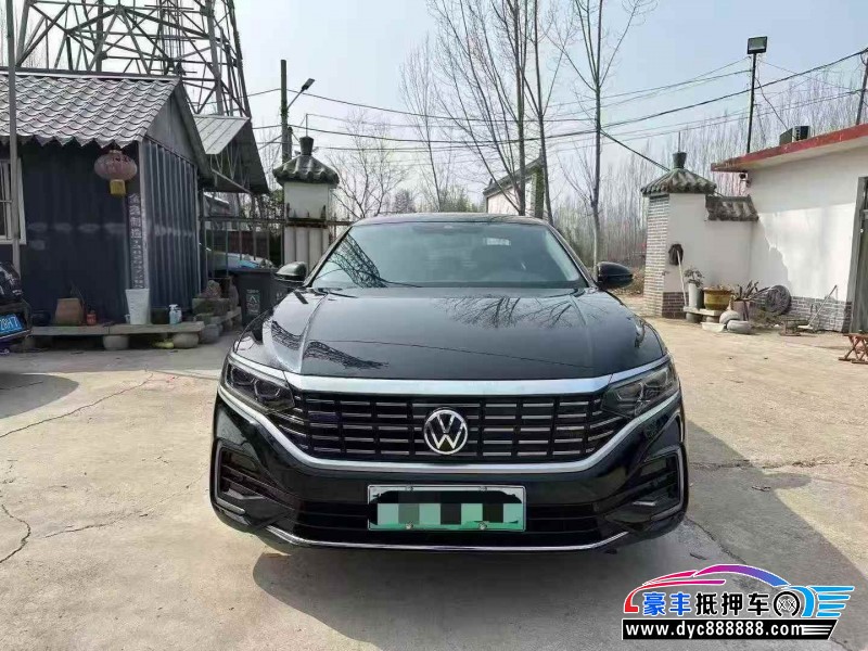 抵押车出售22年大众帕萨特轿车
