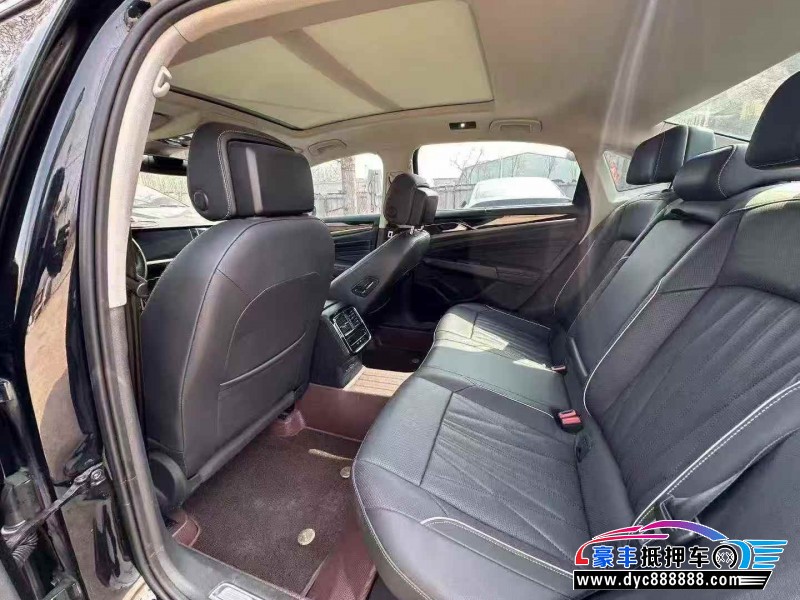 22年大众帕萨特轿车抵押车出售