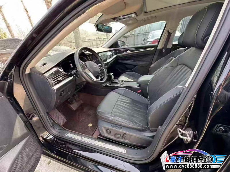 22年大众帕萨特轿车抵押车出售