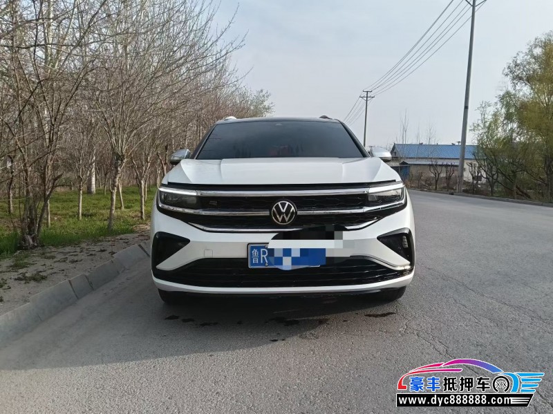 22年大众揽镜轿车抵押车出售