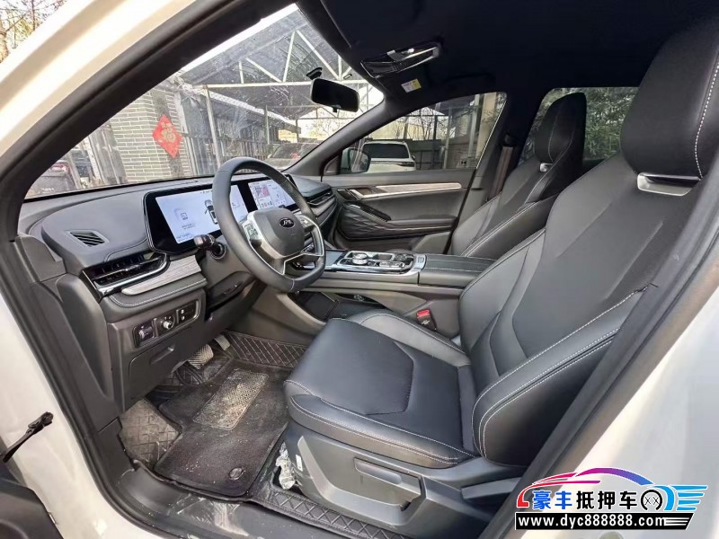 25年江淮QX轿车抵押车出售