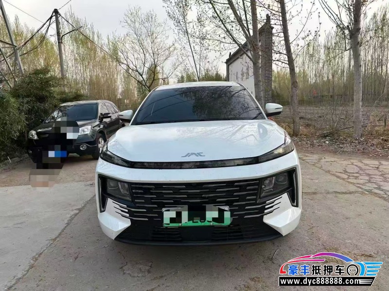 25年江淮QX轿车抵押车出售