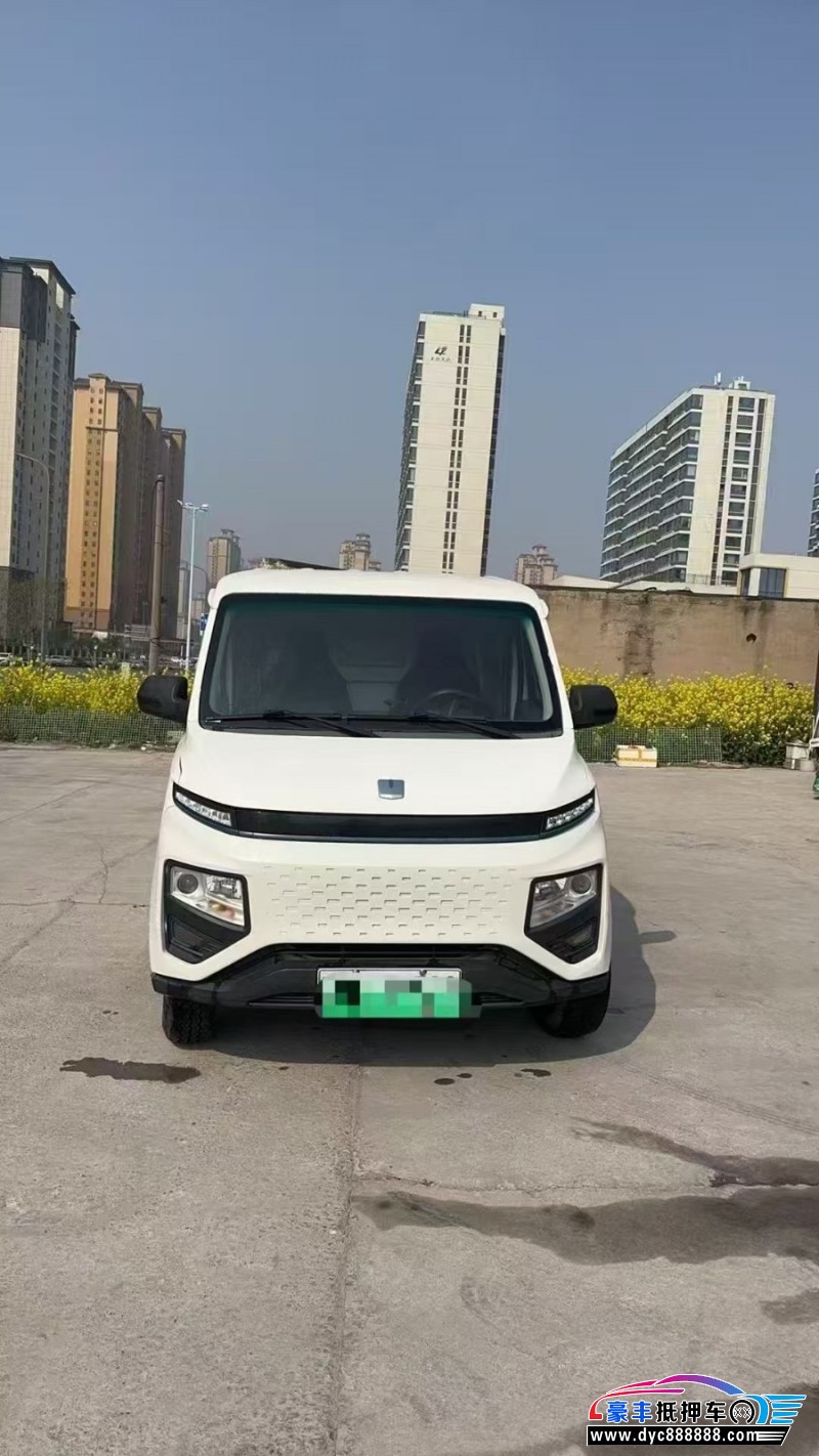 23年吉利远程星享轿车抵押车出售