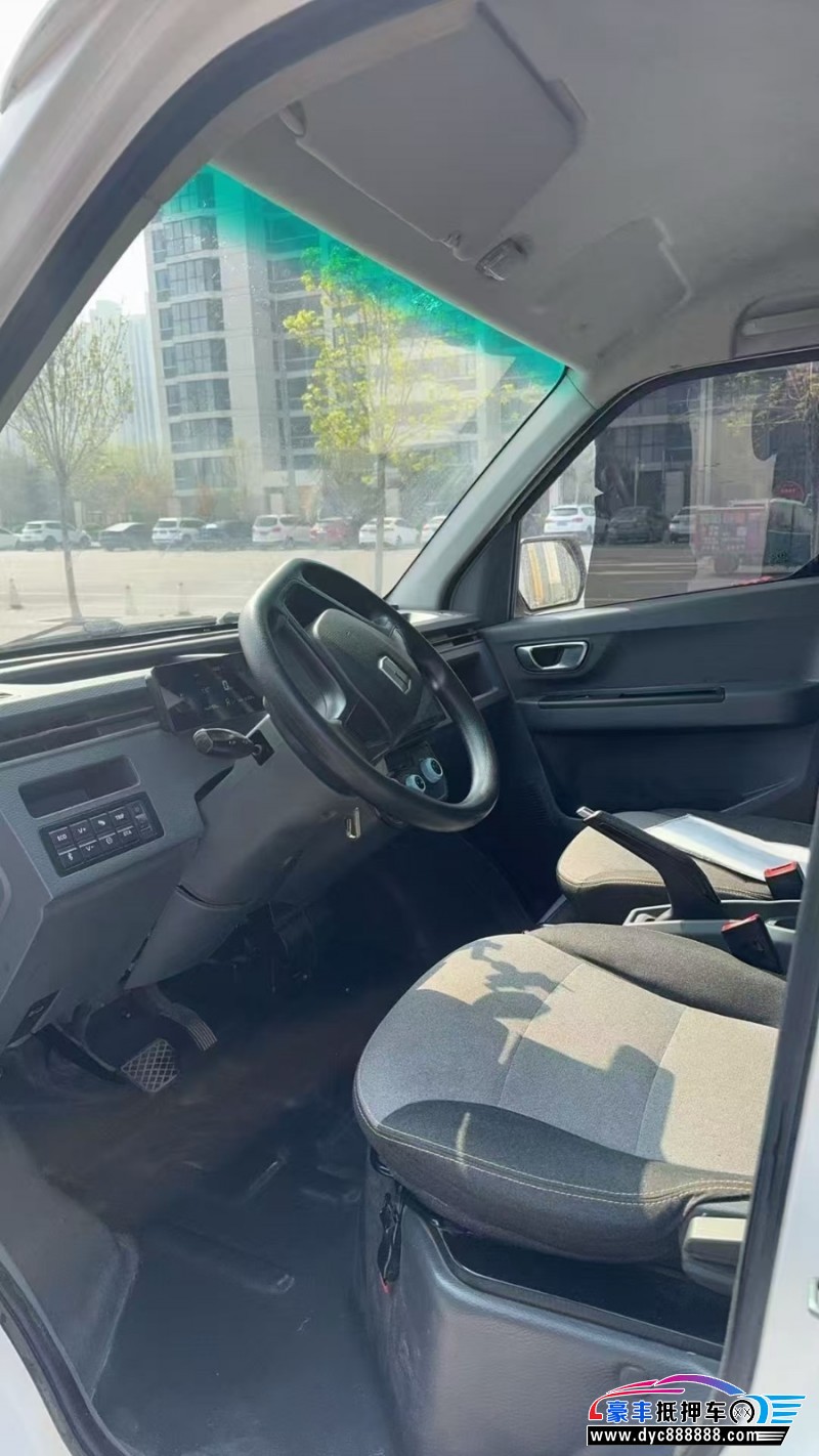 23年吉利远程星享轿车抵押车出售