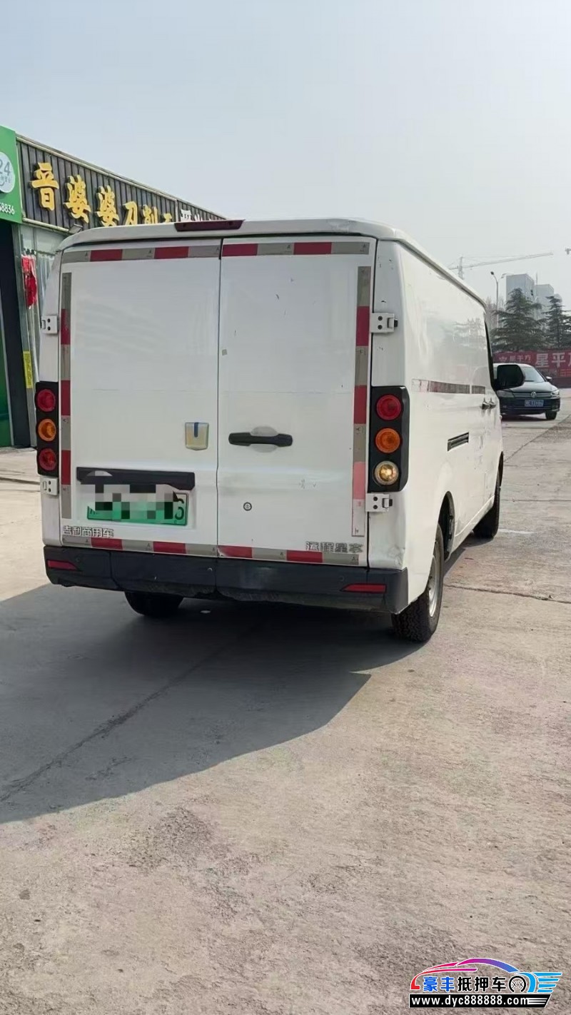 23年吉利远程星享轿车抵押车出售