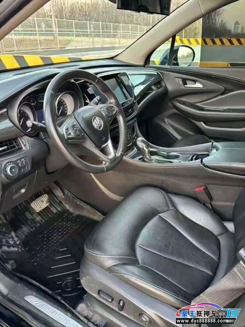 20年别克昂科威轿车抵押车出售