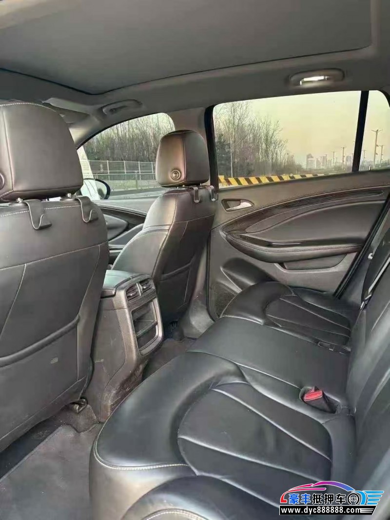 20年别克昂科威轿车抵押车出售