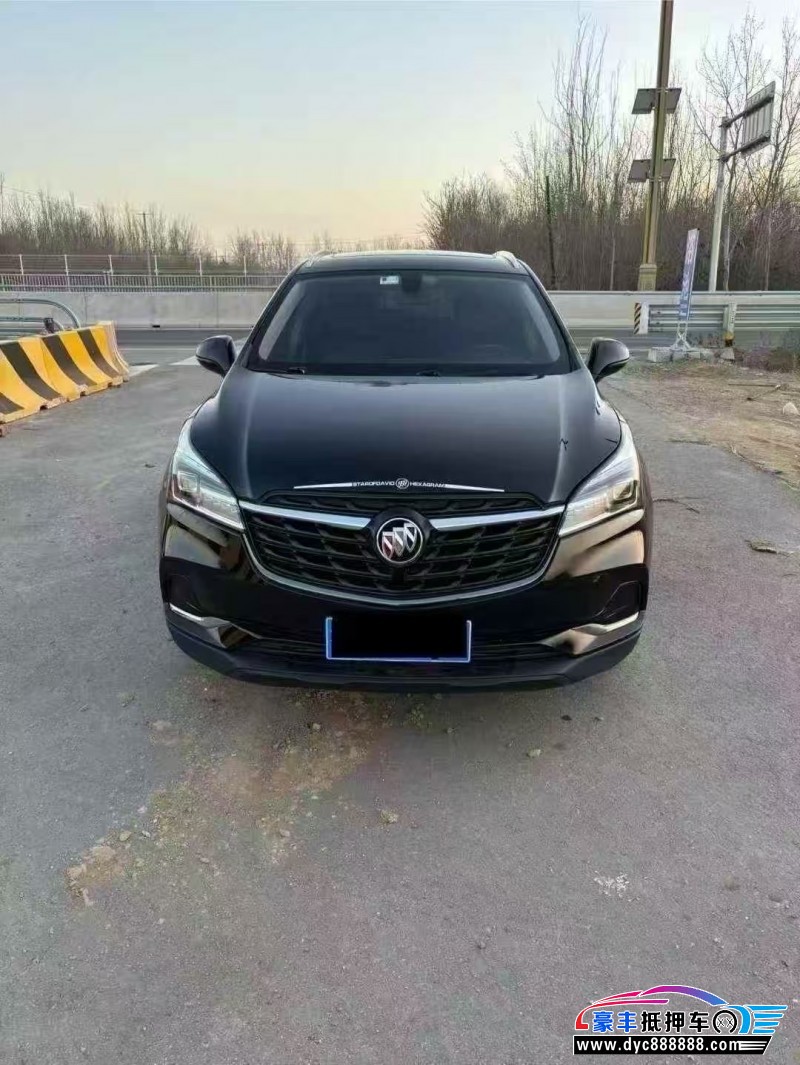 抵押车出售20年别克昂科威轿车