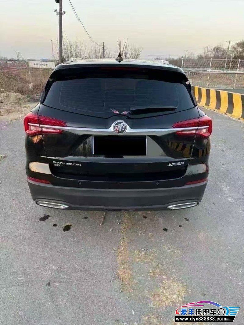 20年别克昂科威轿车抵押车出售