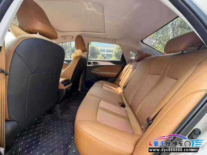 25年传祺埃安轿车抵押车出售