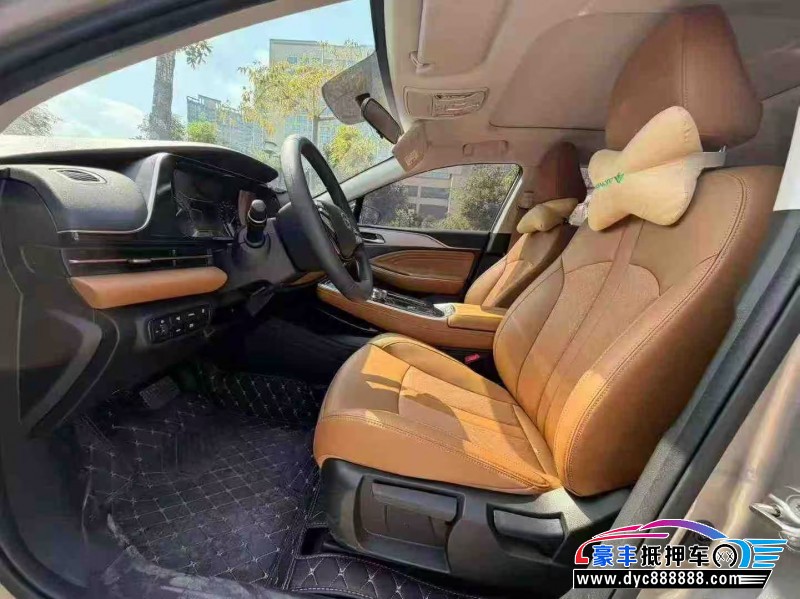 25年传祺埃安轿车抵押车出售