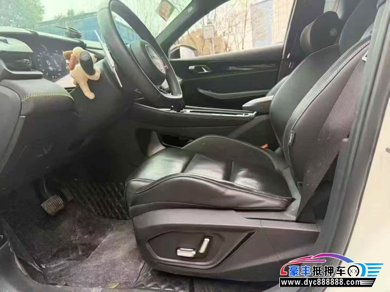 22年领克03轿车抵押车出售