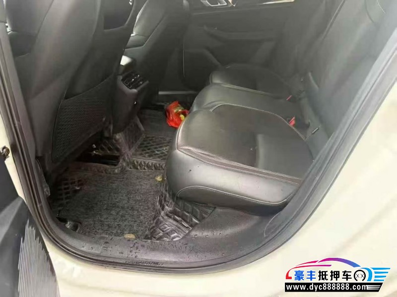 22年领克03轿车抵押车出售