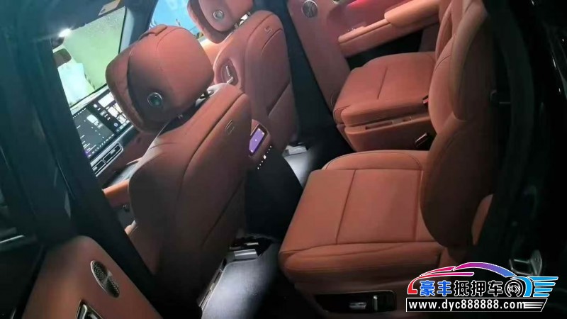 25年理想L9轿车抵押车出售