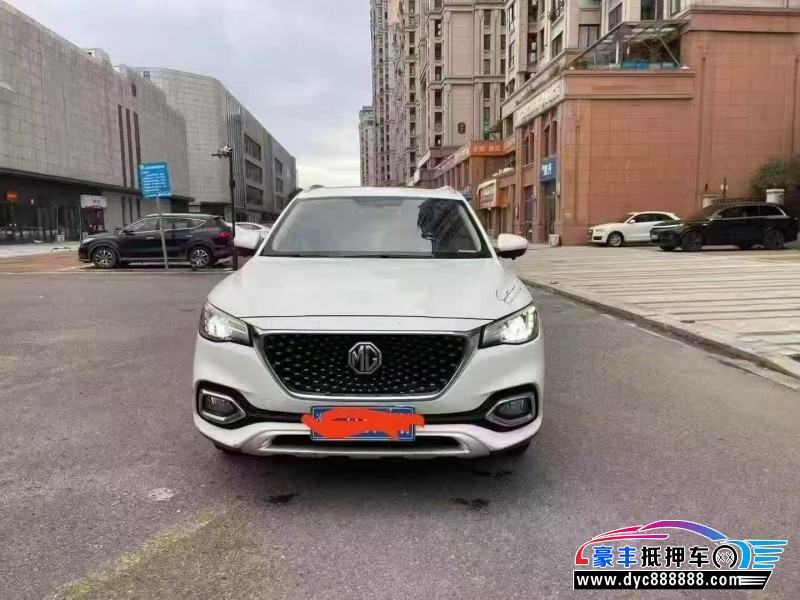 19年名爵HS轿车抵押车出售