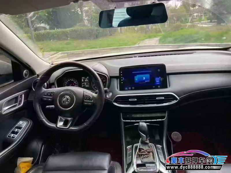 19年名爵HS轿车抵押车出售