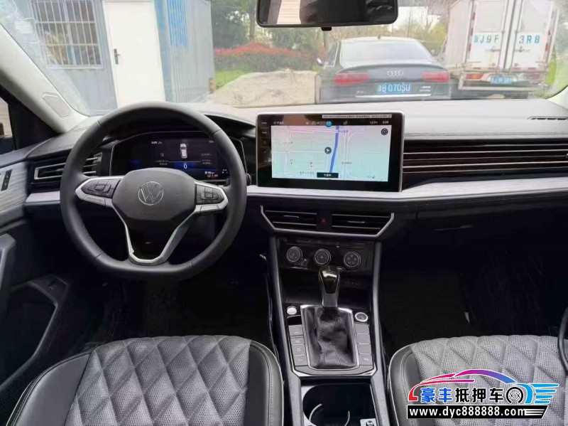 23年大众速腾轿车抵押车出售