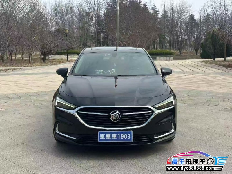 20年别克君越轿车抵押车出售