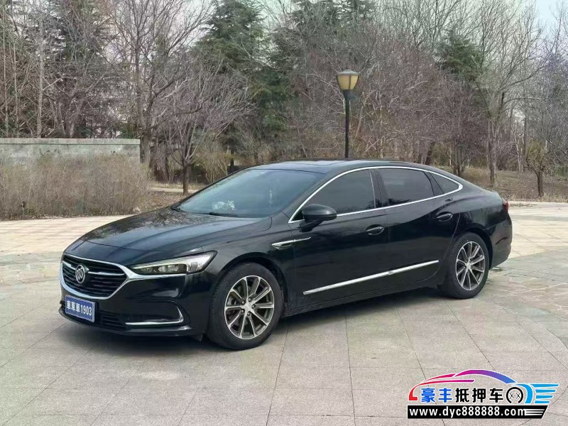 20年别克君越轿车抵押车出售