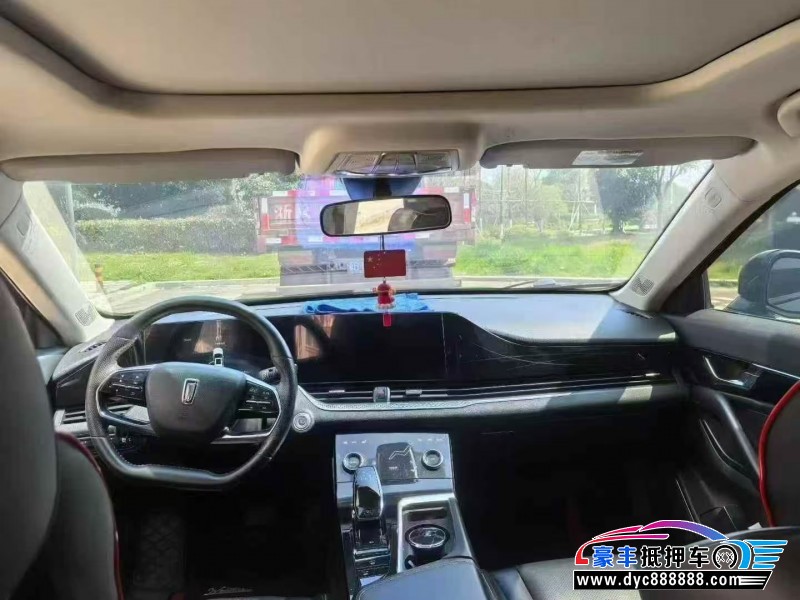 21年奔腾B70轿车抵押车出售