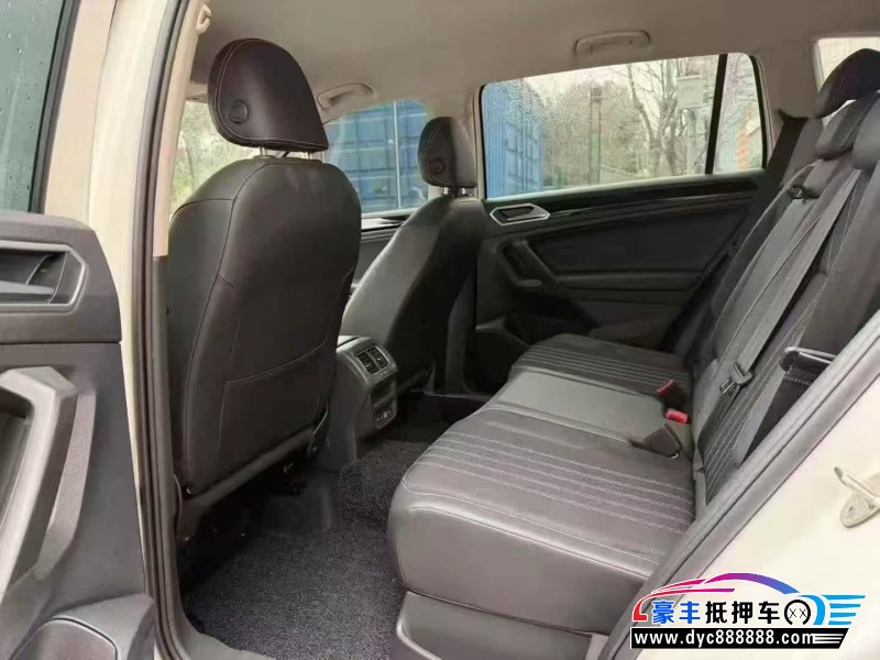 22年大众途观轿车抵押车出售