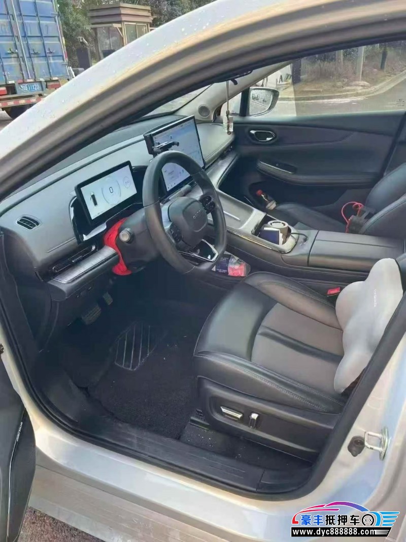 24年传祺埃安轿车抵押车出售