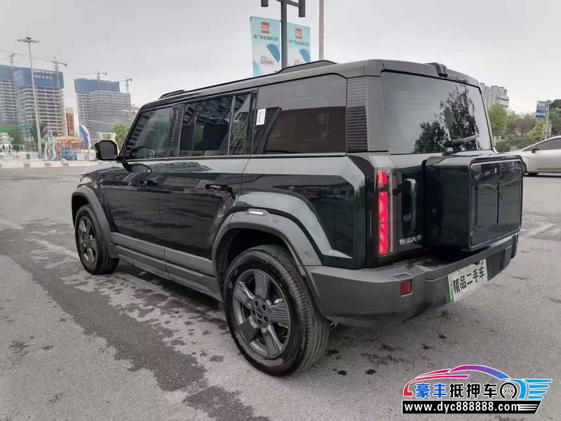 24年奇瑞爱卡轿车抵押车出售