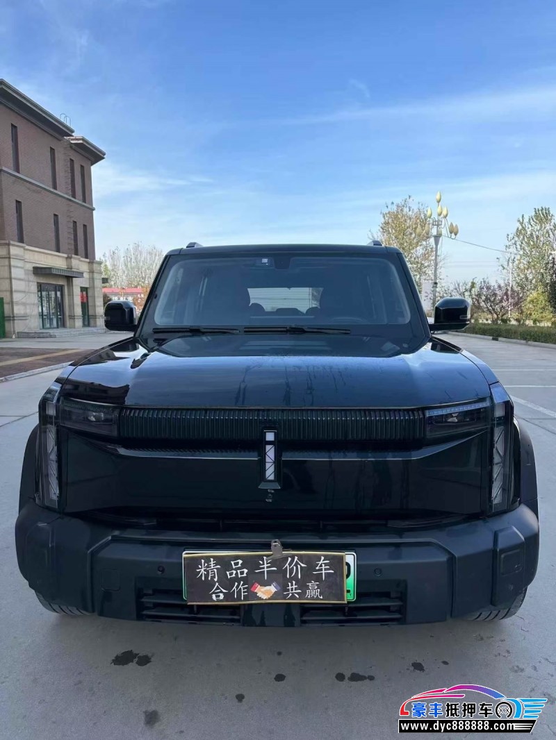 24年奇瑞爱卡轿车抵押车出售