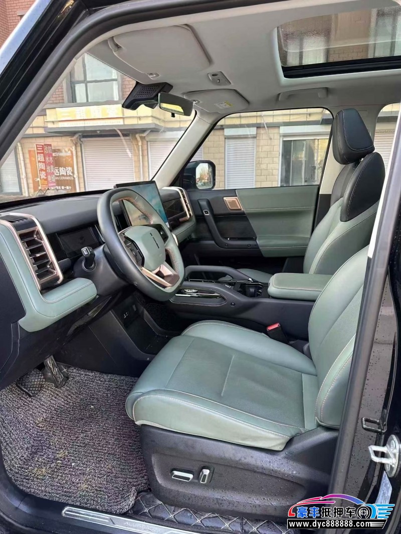 24年奇瑞爱卡轿车抵押车出售