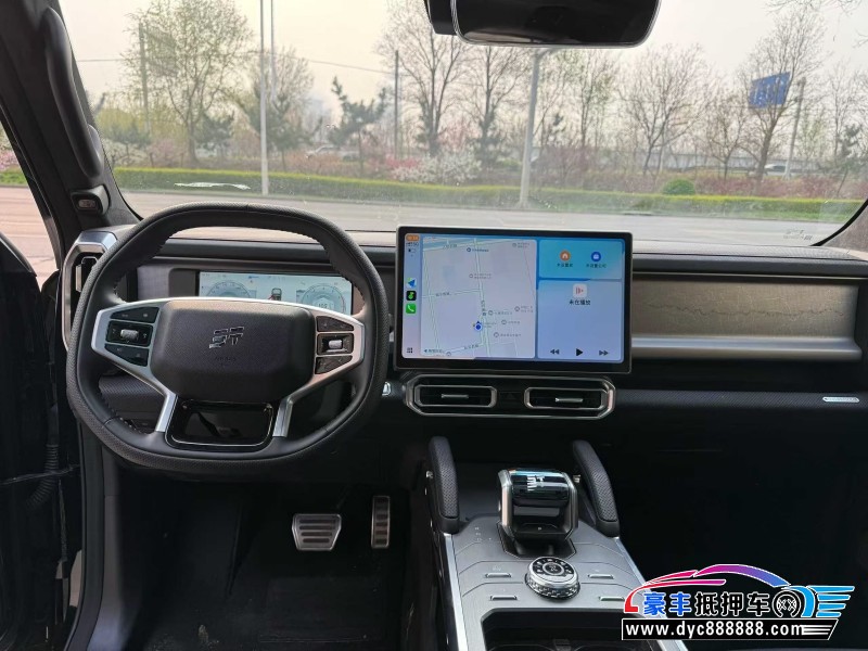 25年捷途旅行者轿车抵押车出售