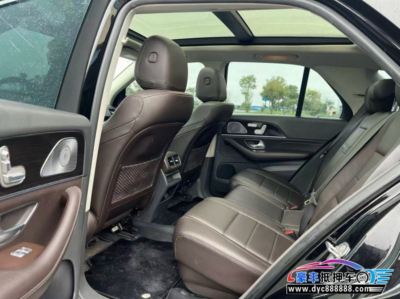 20年奔驰GLE轿车抵押车出售