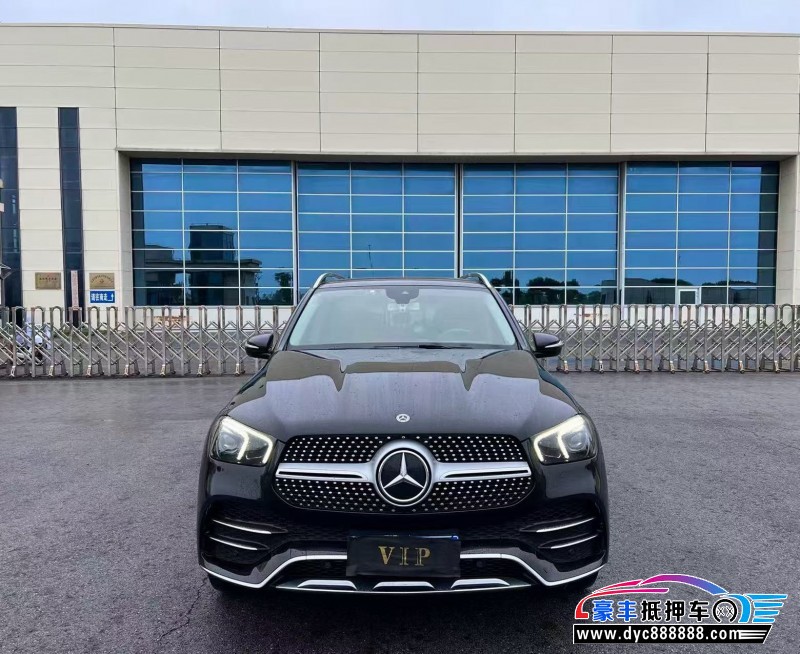 20年奔驰GLE轿车抵押车出售