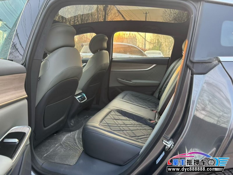 24年长安启源A07轿车抵押车出售