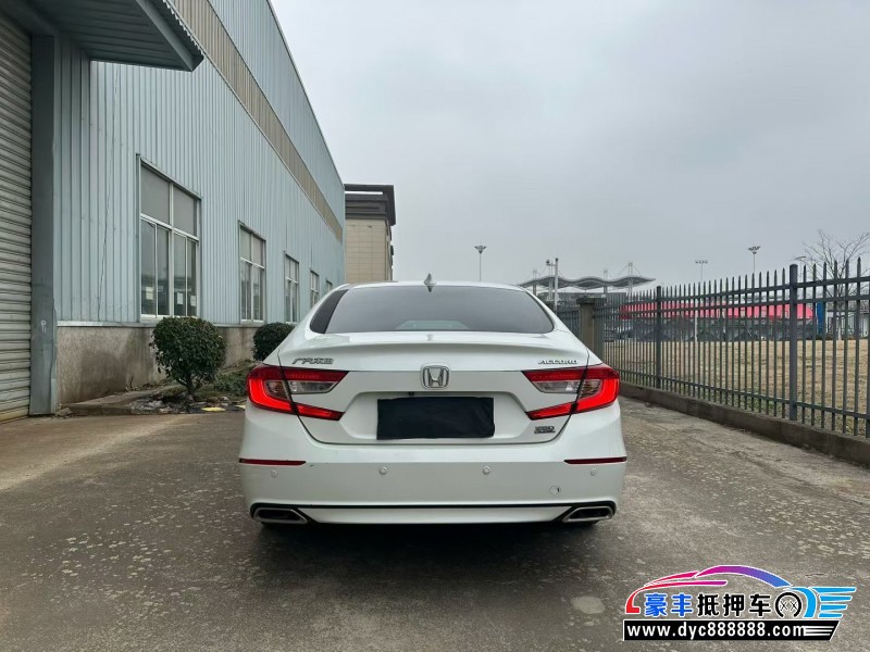 20年本田雅阁轿车抵押车出售