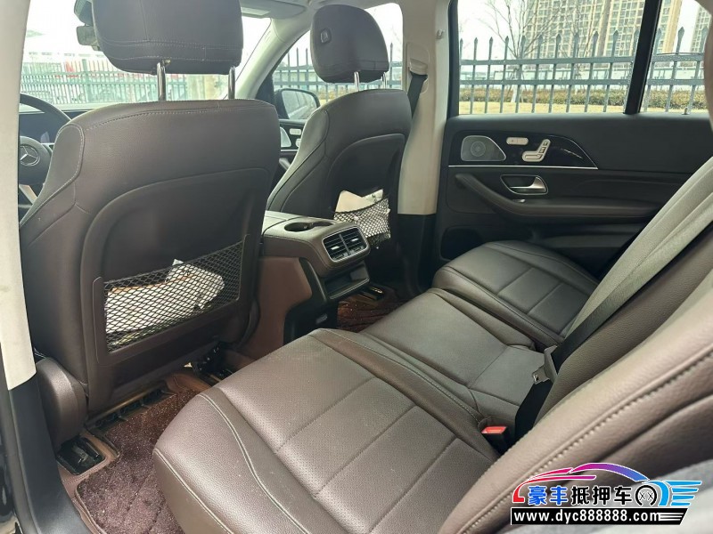 23年奔驰GLE轿车抵押车出售