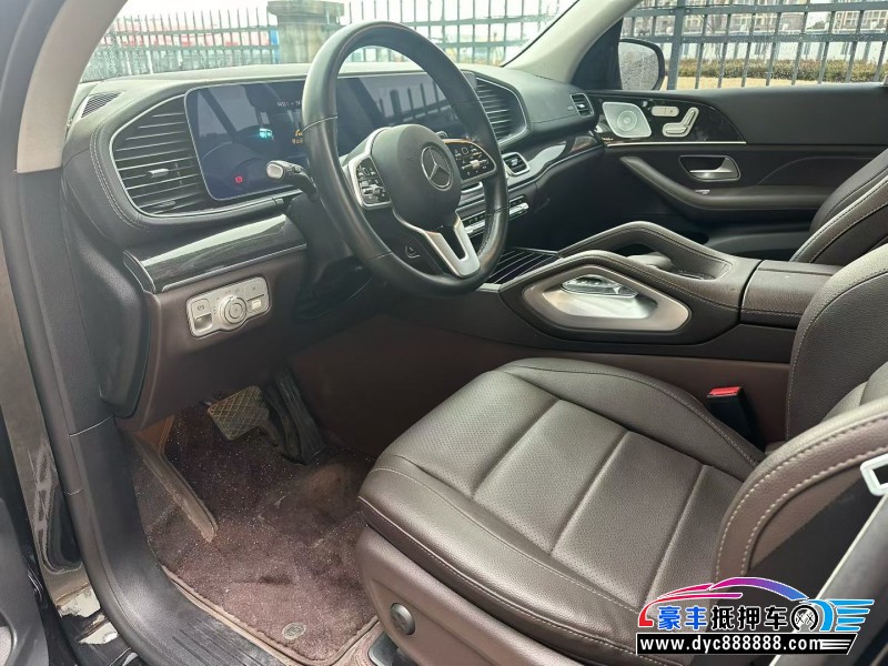 23年奔驰GLE轿车抵押车出售