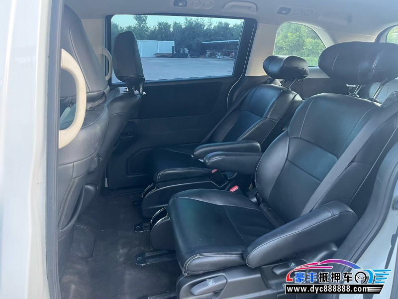 21年本田奥德赛轿车抵押车出售