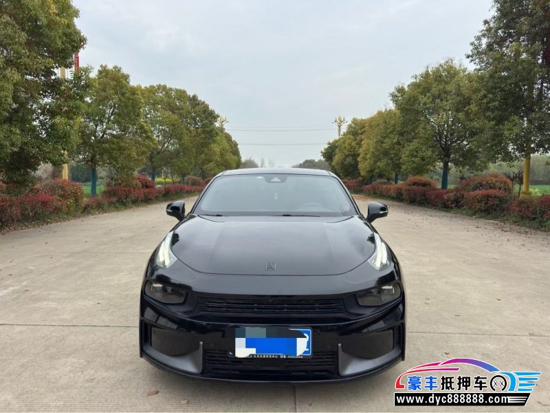 22年领克03轿车抵押车出售