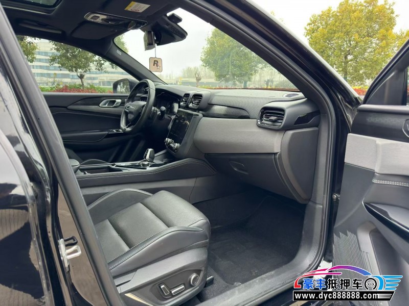 22年领克03轿车抵押车出售