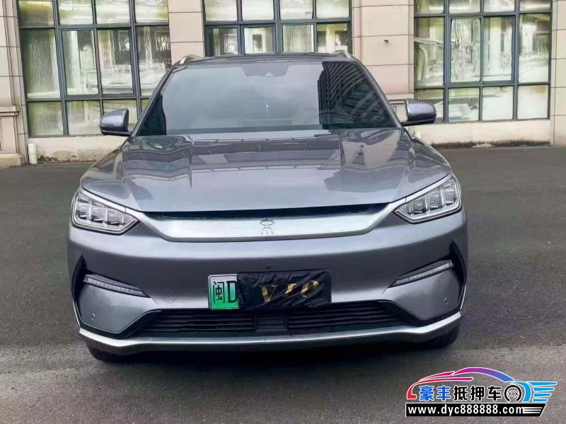 23年比亚迪宋轿车抵押车出售