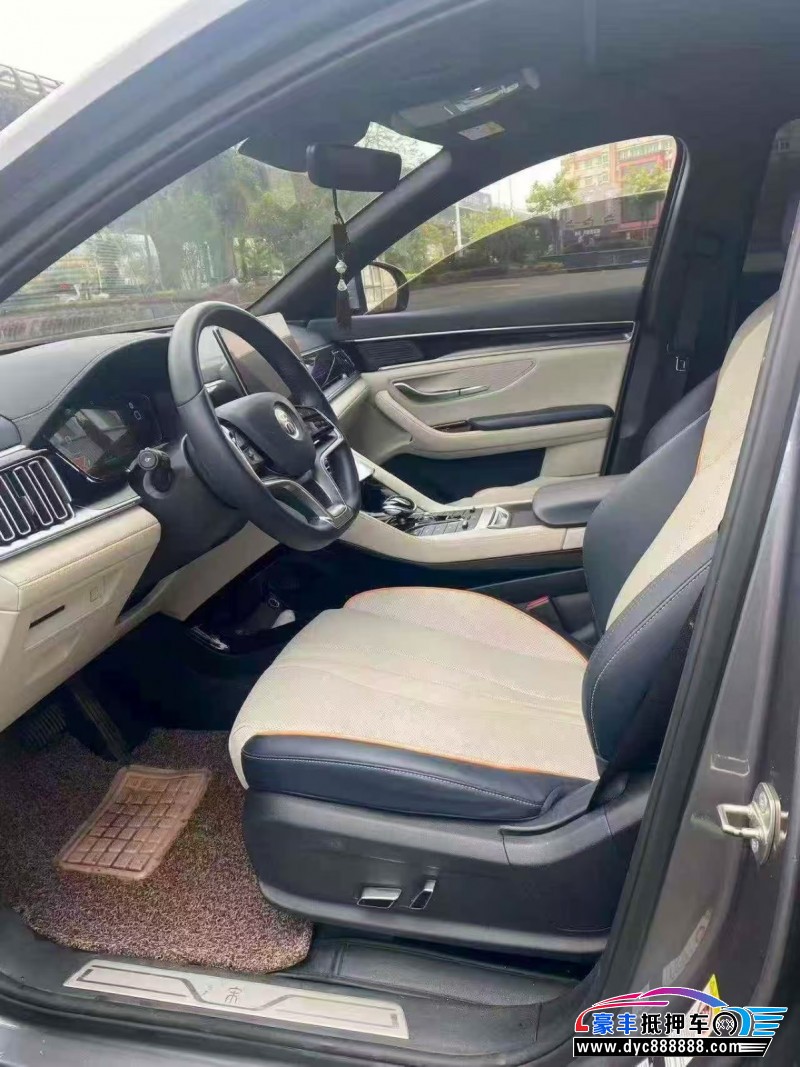 23年比亚迪宋轿车抵押车出售